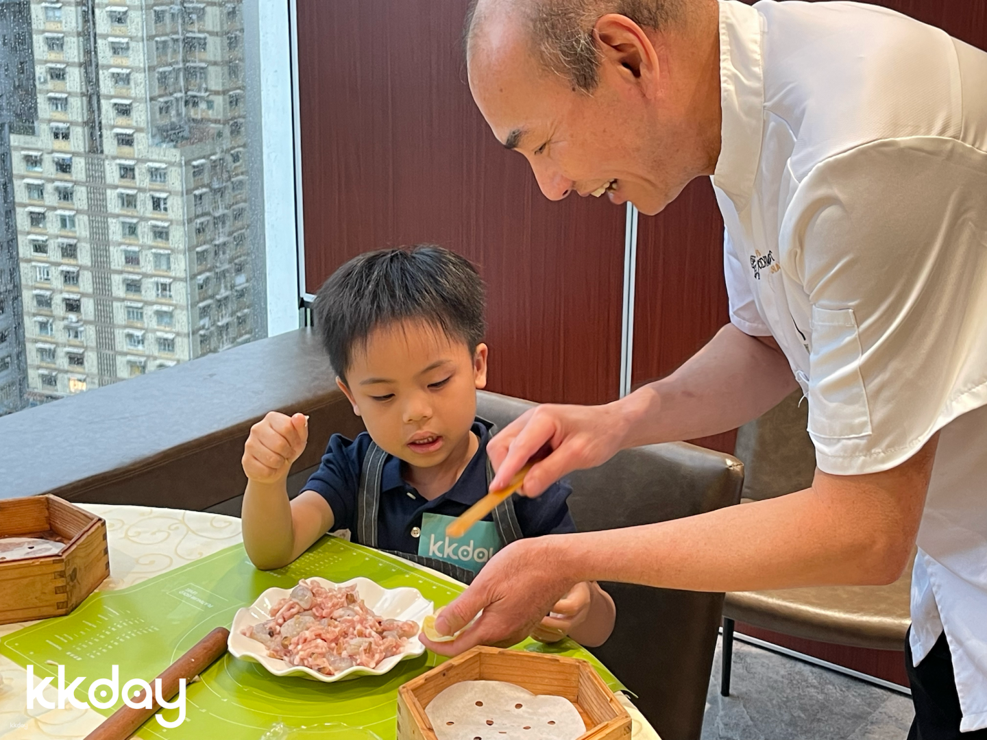 [Family Activity Recommendations] Hearth-Worship Shunde Cuisine | Family Mooncake Class | Family Dim Sum Class | Workshop | Inheriting Dim Sum Craftsmanship | Causeway Bay - Photo 1 of 5